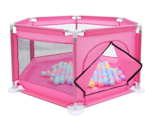 Qendër aktivitetesh Beauenty Baby Kids Playpen