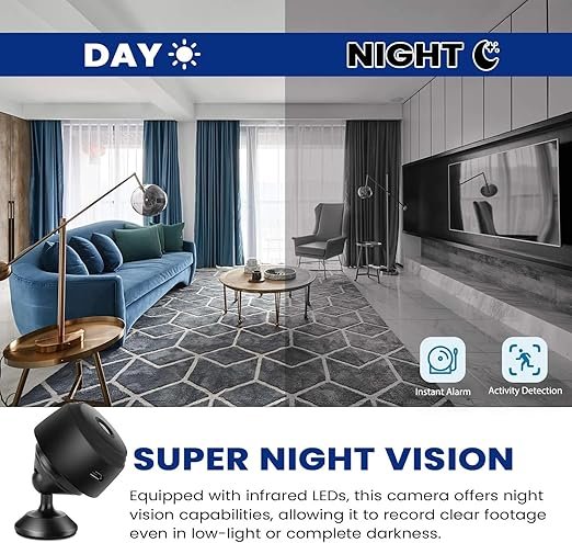 71Jmq1fCtgL._AC_SX522_ Kamera Mini A9 32GB