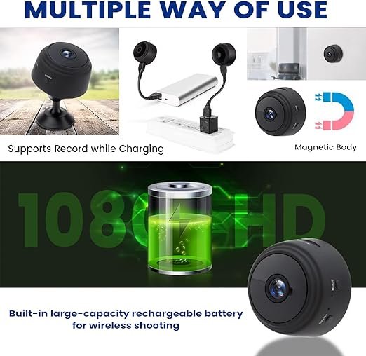 71P2LkJtN9L._AC_SX522_ Kamera Mini A9 32GB