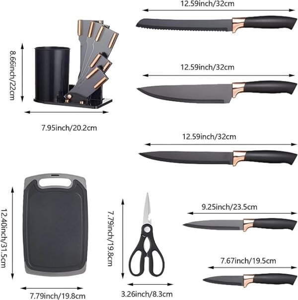 Set thikash kuzhine 19-në-1