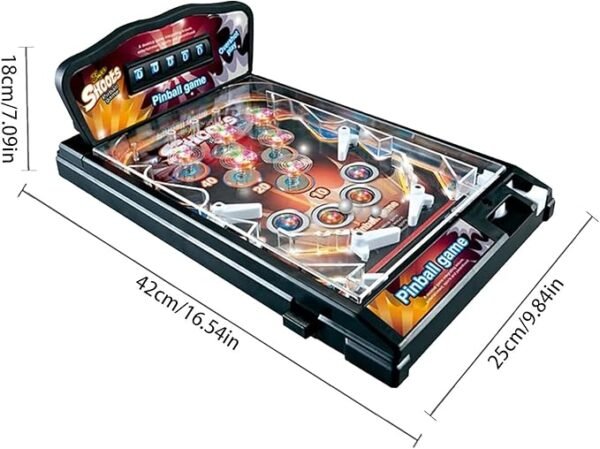 Pinball për Tavolinë
