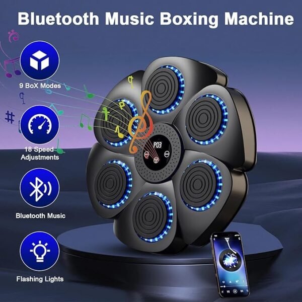 Pajisje elektronike e boksit