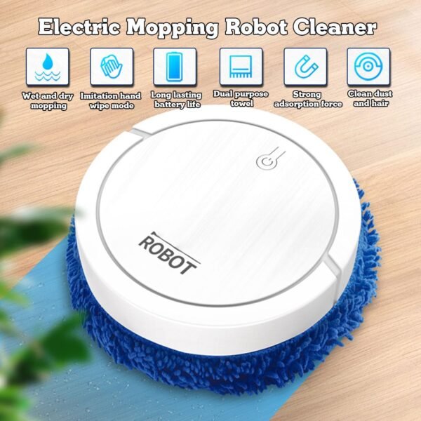 71caouUi2PL._AC_SL1500_ Fshesë me korrent dhe mop robot