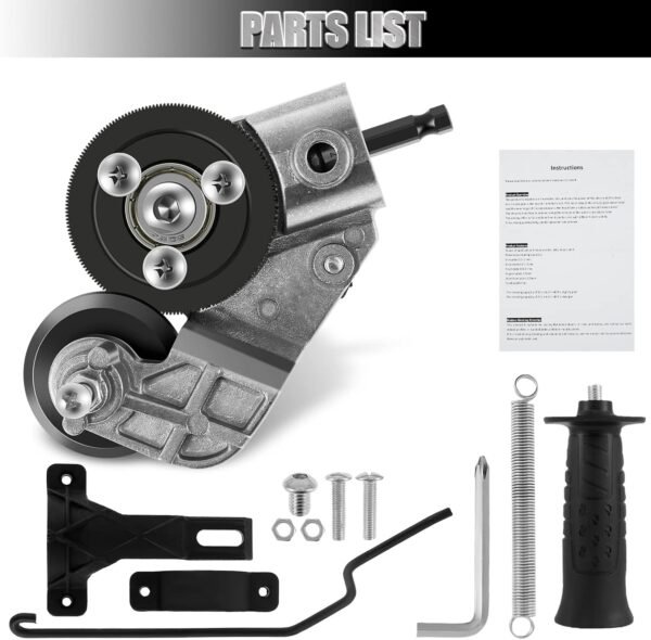 Pajisje për Prerje Precize të Metaleve