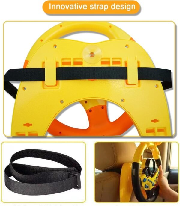 Lodër Për Drejtimin e Makinës