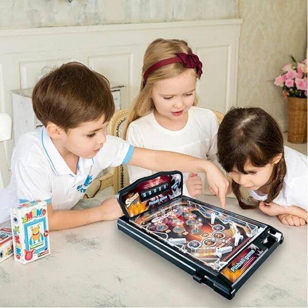 Pinball për Tavolinë