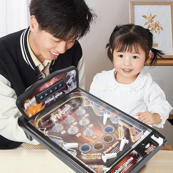 Pinball për Tavolinë