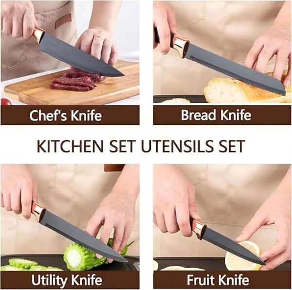 Set thikash kuzhine 19-në-1