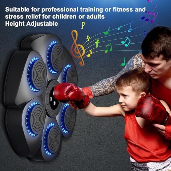 Pajisje elektronike e boksit