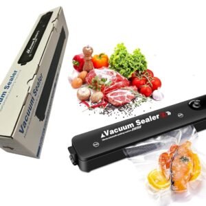 Makinë Paketimi me Vakum Elvana