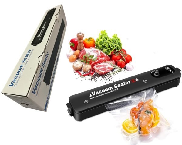 81W0imhrhbL._SL1500_ Makinë Paketimi me Vakum Elvana