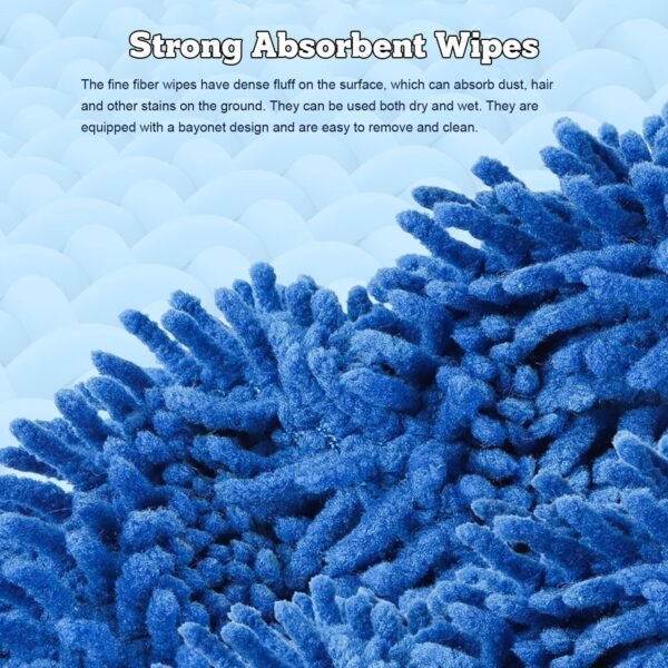 81ZyeM+pXqL._AC_SL1500_ Fshesë me korrent dhe mop robot