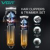 Set VGR - T Blade