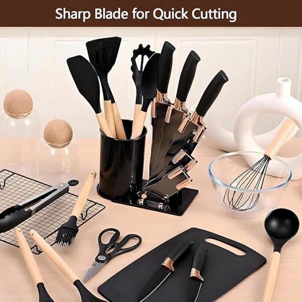 Set thikash kuzhine 19-në-1