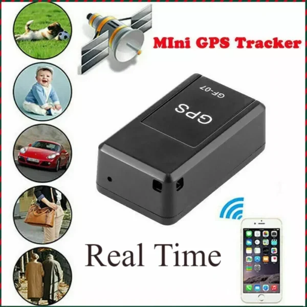 Mini paisje GPS